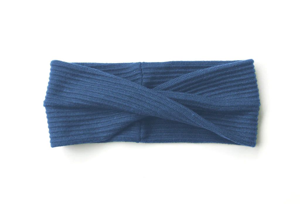 Bandeau Côtelé - Couleurs Variées