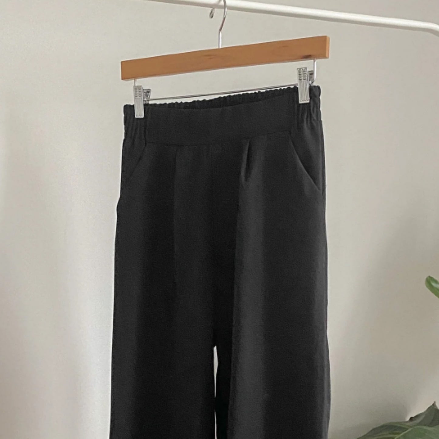 Pantalon - Campus - Noir