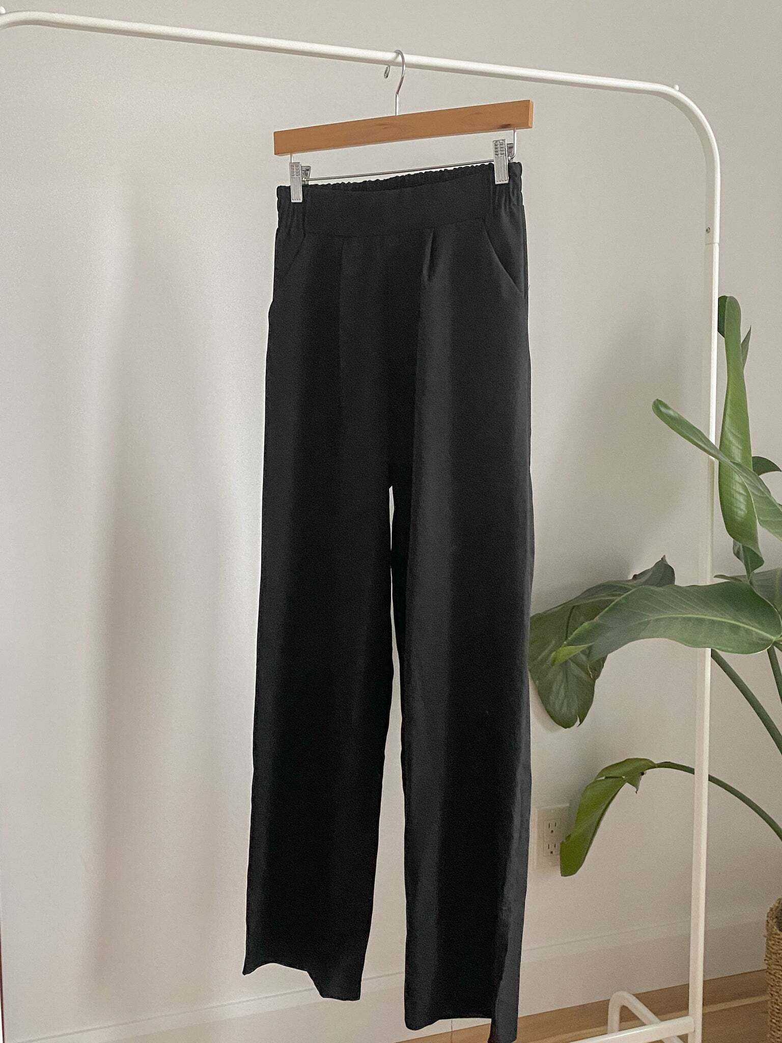 Pantalon - Campus - Noir