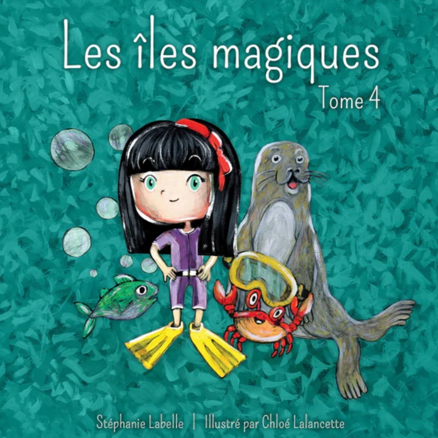 Les Îles Magiques - Tome 4