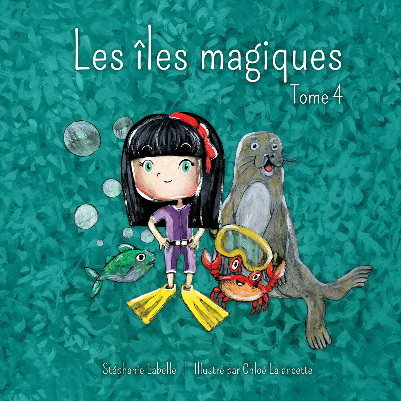 Les Îles Magiques - Tome 4