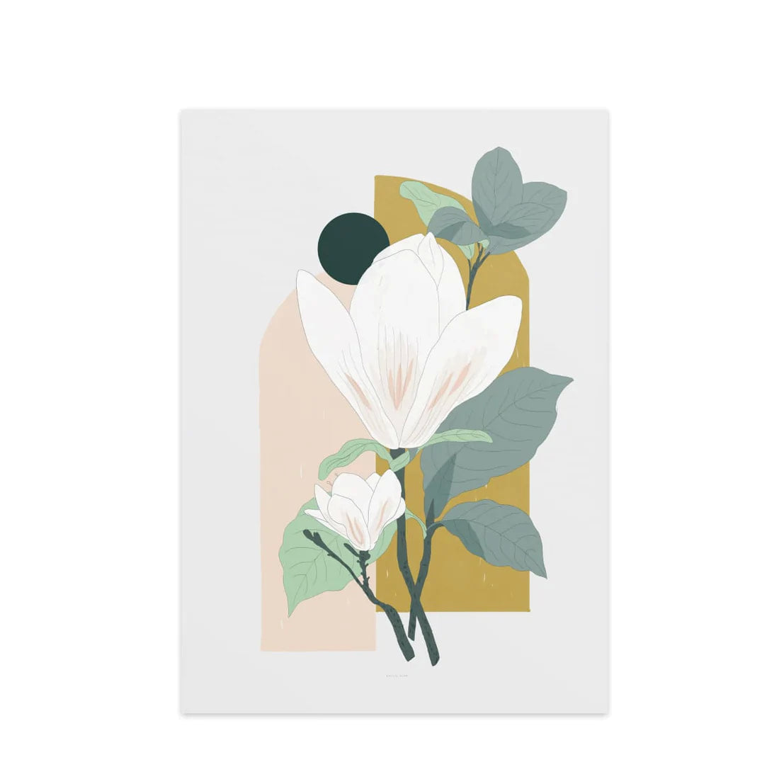 Affiche - Magnolia