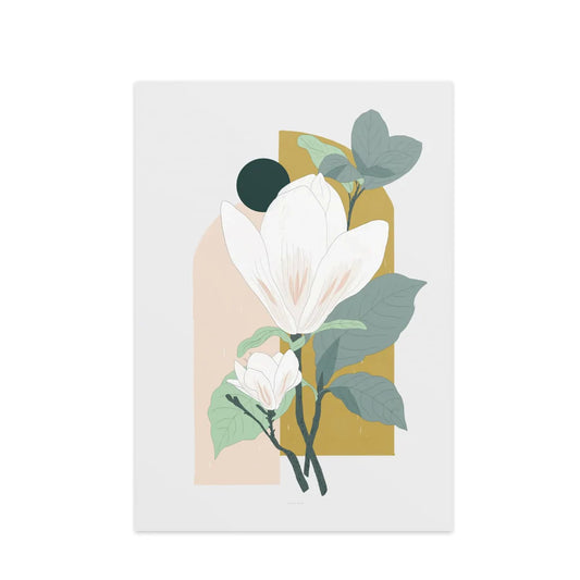 Affiche - Magnolia