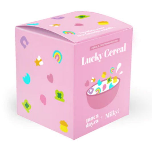 Bougie De Soya - Lucky Cereal