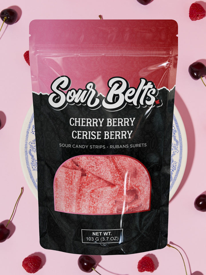 Bonbons - Cerise Berry