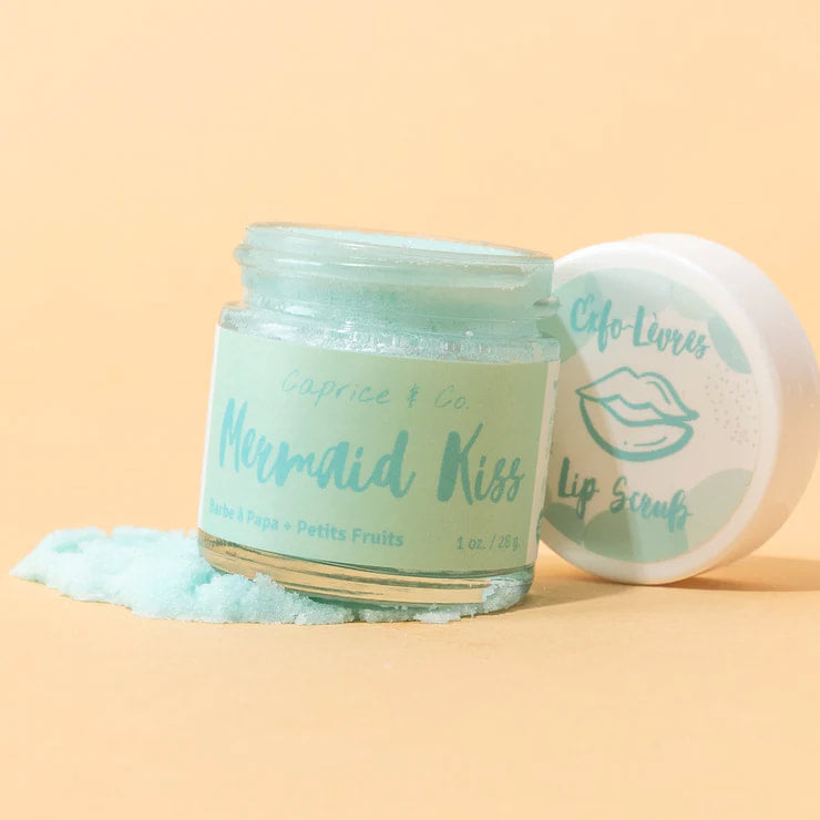 Exfoliant À Lèvres - Mermaid Kiss