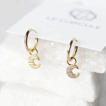 Boucles D’oreilles - Clara