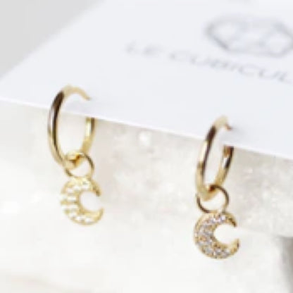 Boucles D’oreilles - Clara