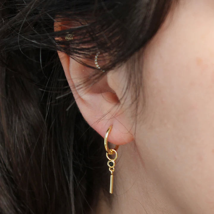 Boucles D’oreilles - Thalia