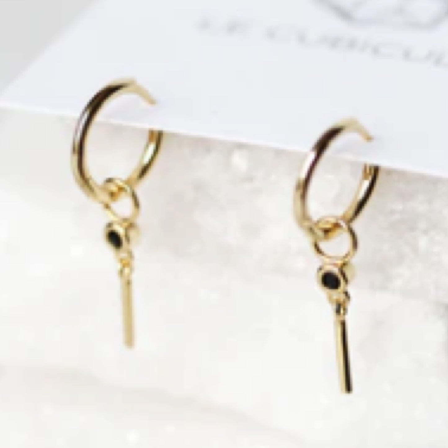 Boucles D’oreilles - Thalia