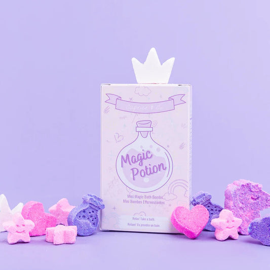 Mini Bombe De Bain - Potion Magique