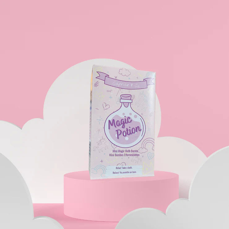 Mini Bombe De Bain - Potion Magique