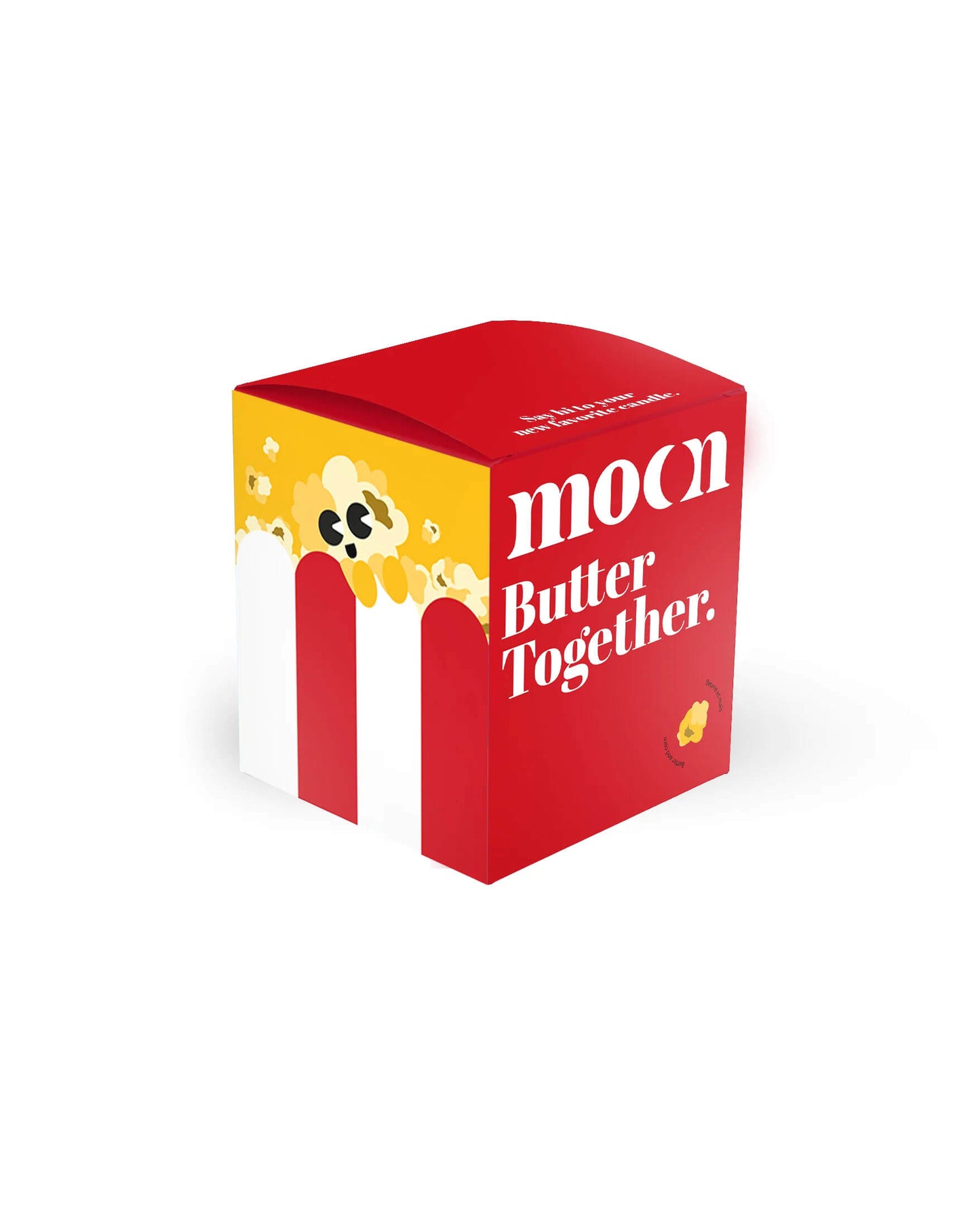 Bougie De Soya - Butter Together