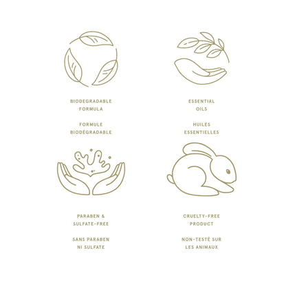 Savon À Mains - Eucalyptus & Pamplemousse