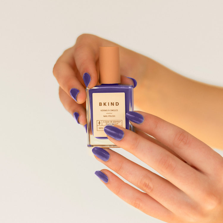 Vernis À Ongles - Berry Kini