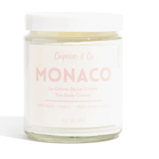 Crème Pour Le Corps - Monaco