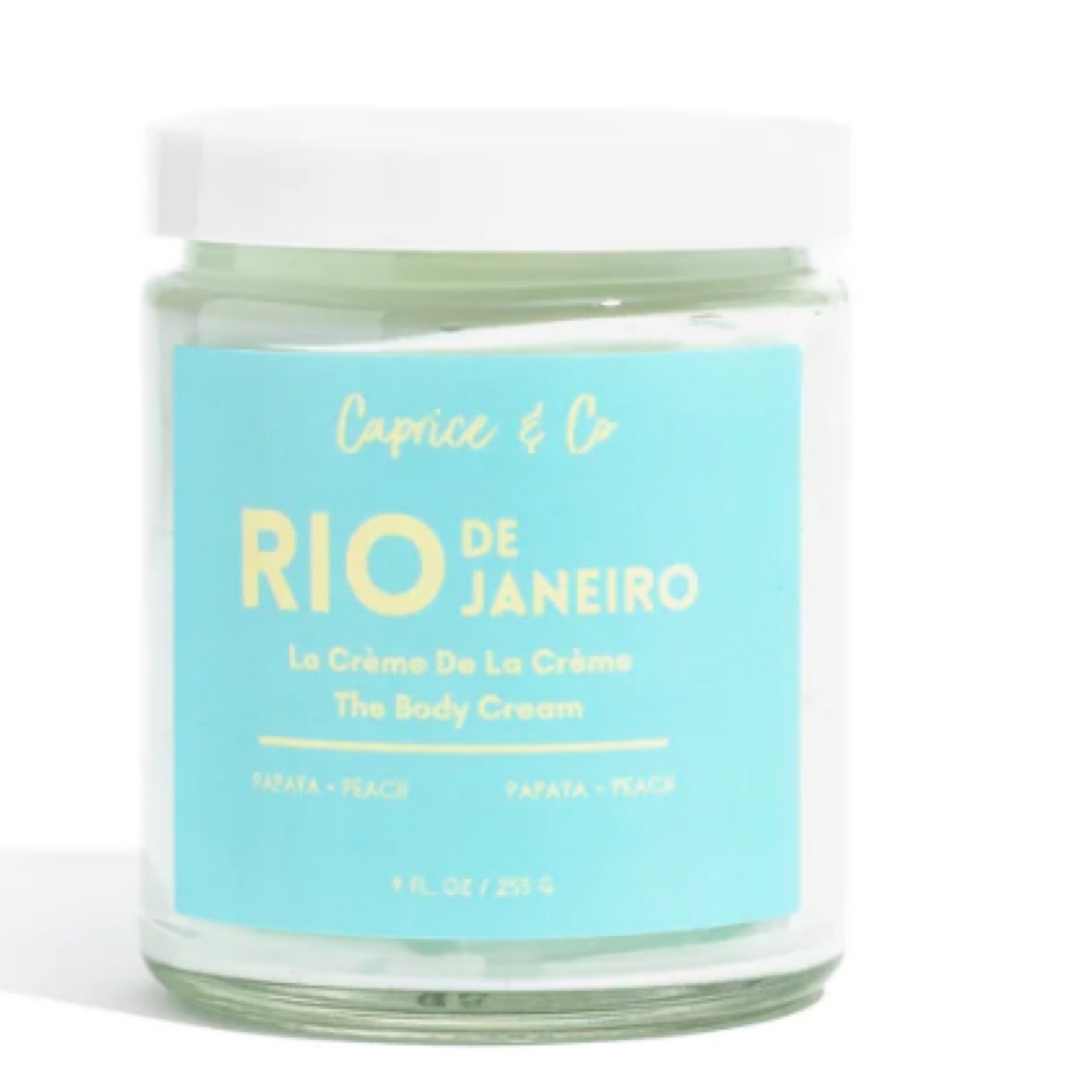 Crème Pour Le Corps - Rio De Janeiro