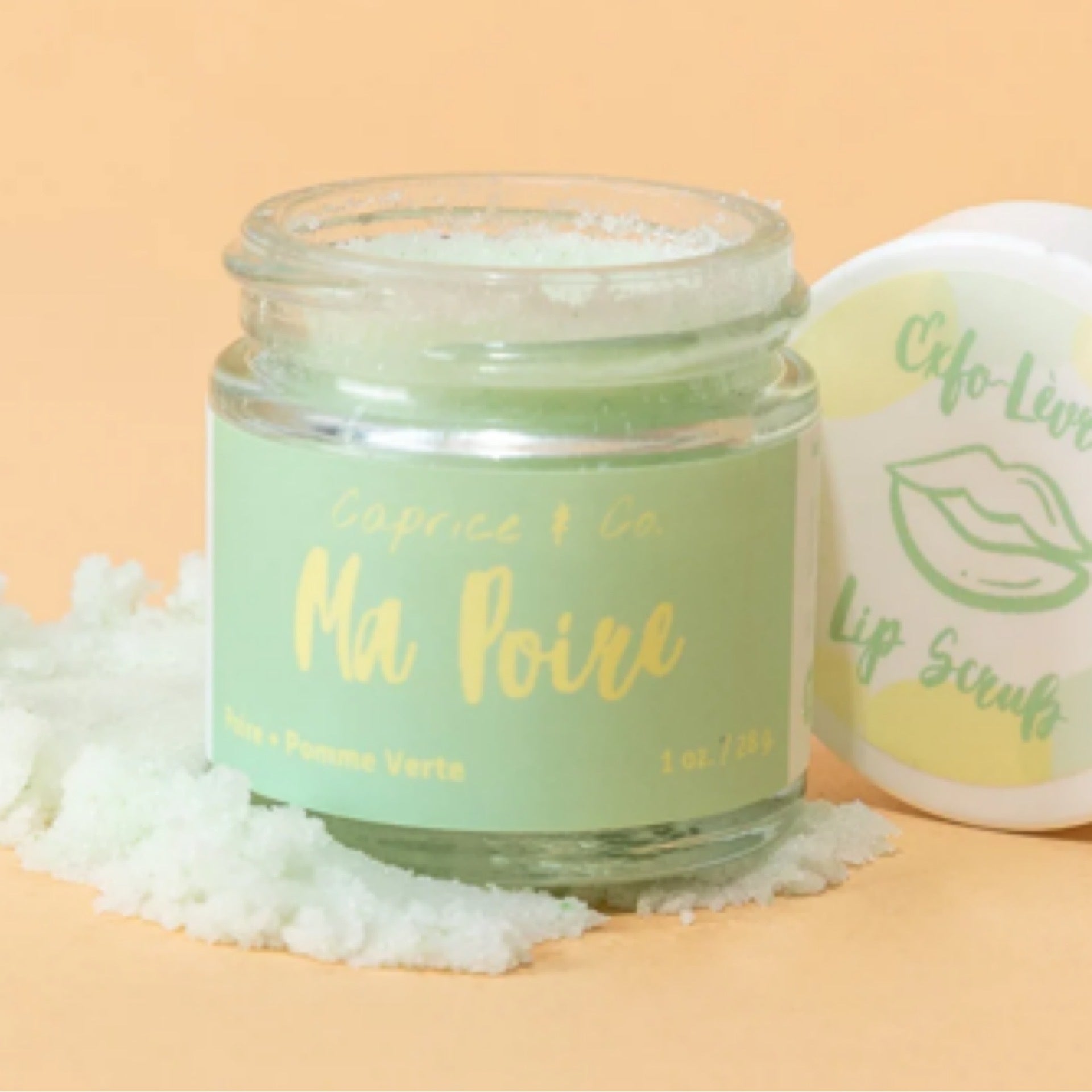 Exfoliant À Lèvres - Ma Poire