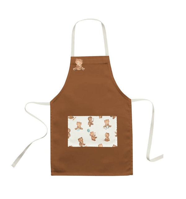 Ensemble Petit Chef - Ourson