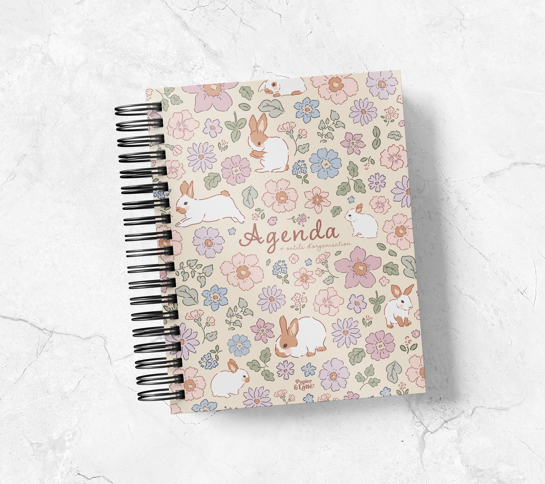 Agenda - Petit - Haley