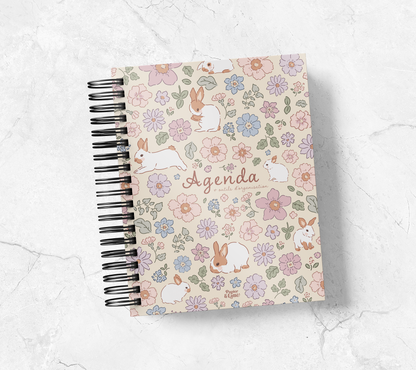 Agenda - Petit - Haley