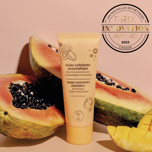 Gelée Exfoliante - Mangue & Papaye