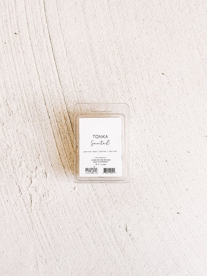 Pastille De Cire - Tonka Santal