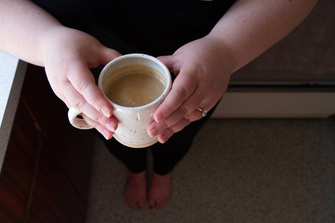 Tasse - Blanc