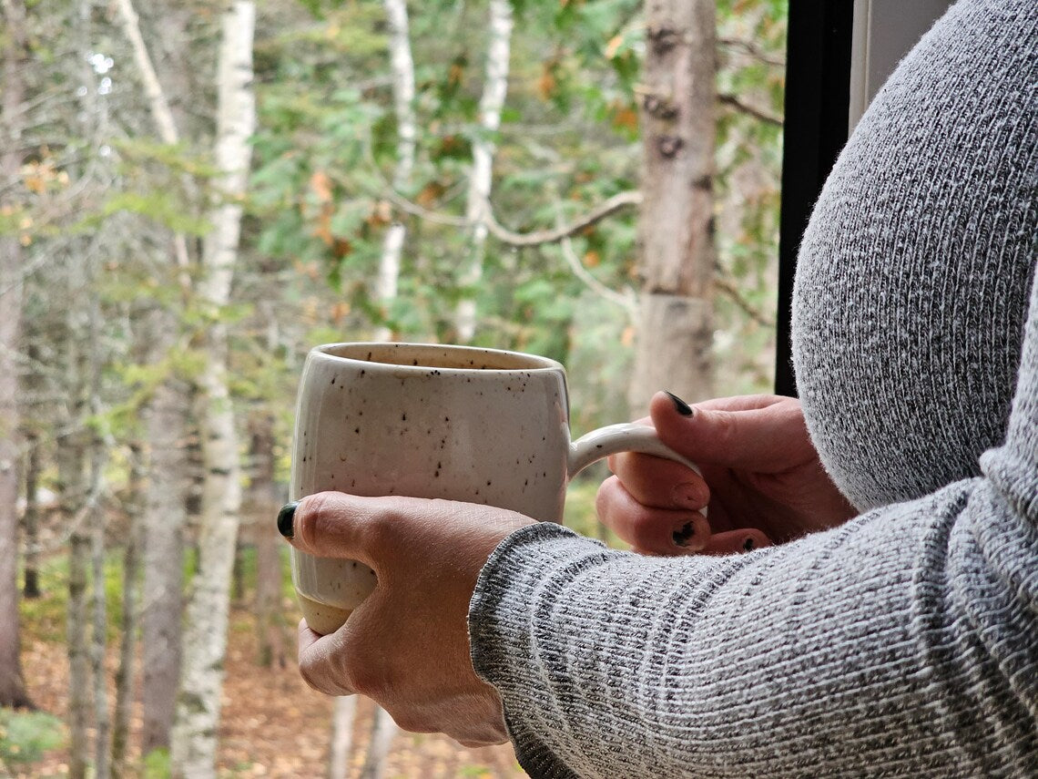 Tasse - Blanc