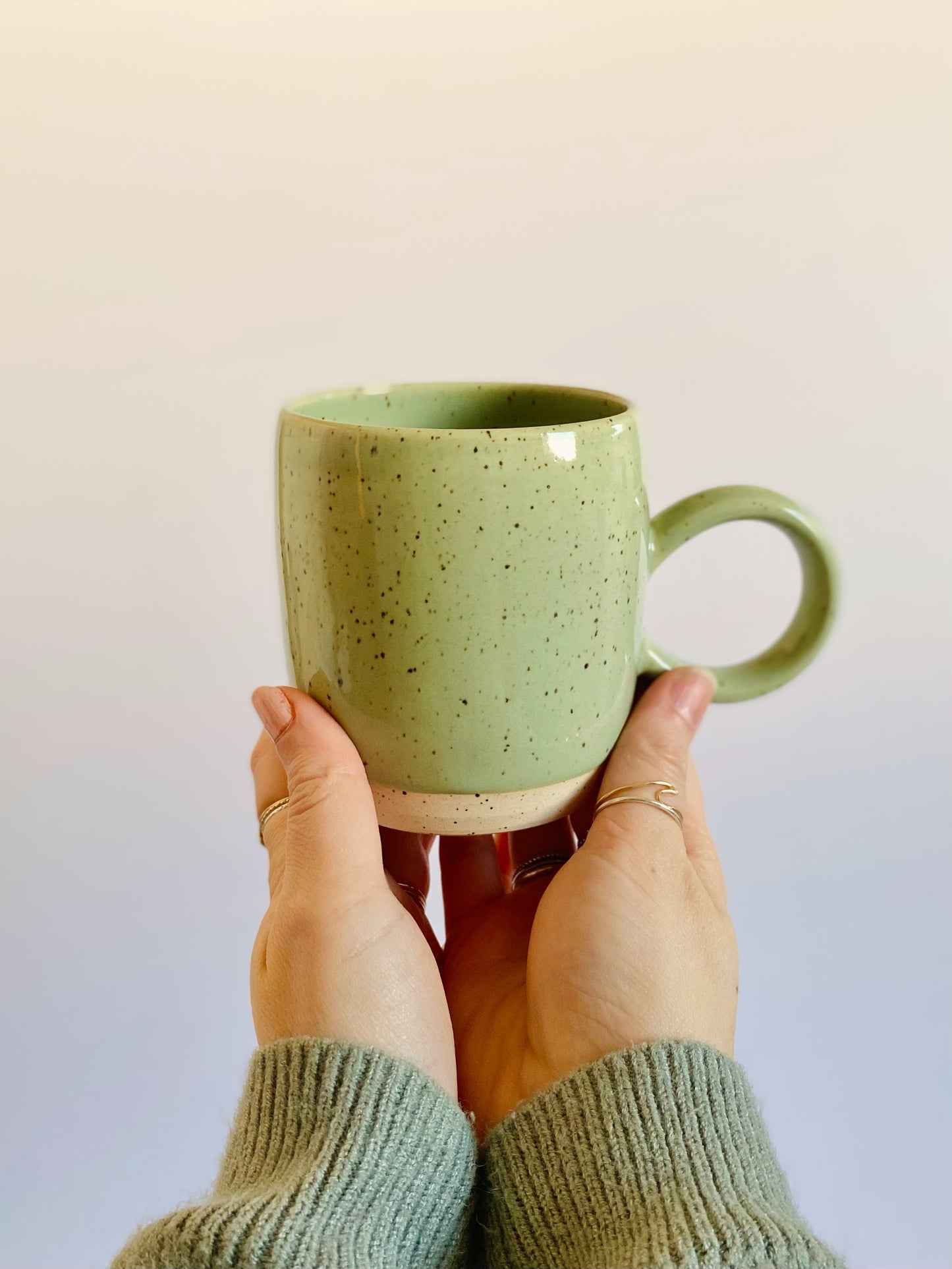 Tasse - Vert