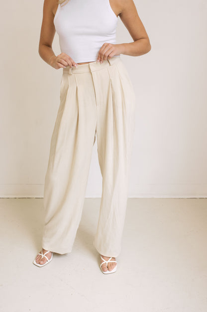 Pantalon - Grace - Beige