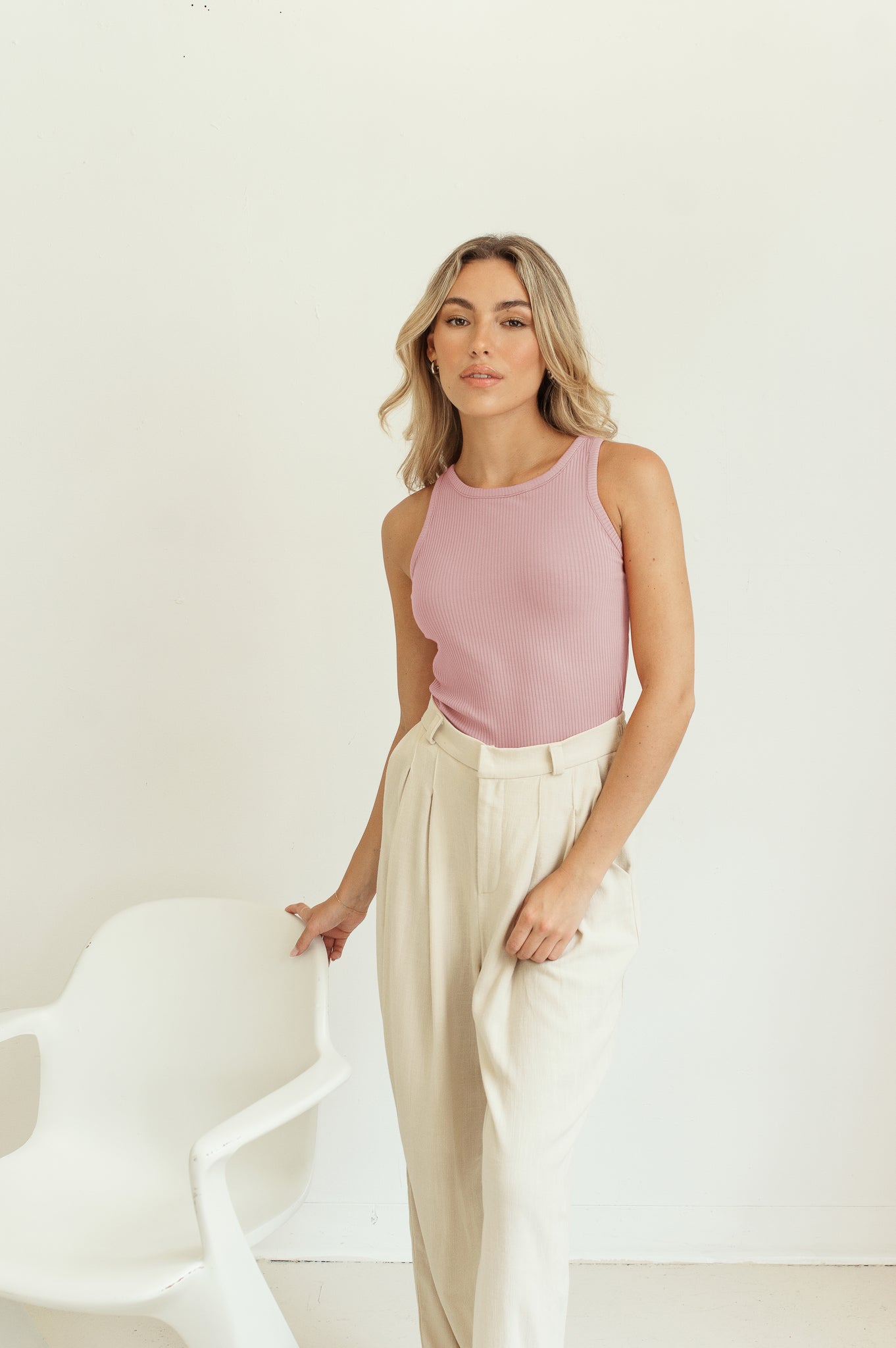 Camisole - Jane - Rose