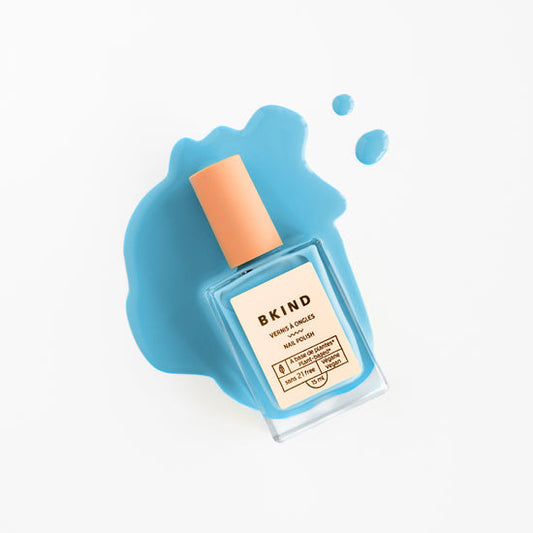 Vernis À Ongles - Blue Lagon