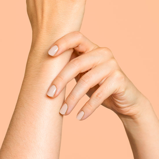 Vernis À Ongles - Oat Milk