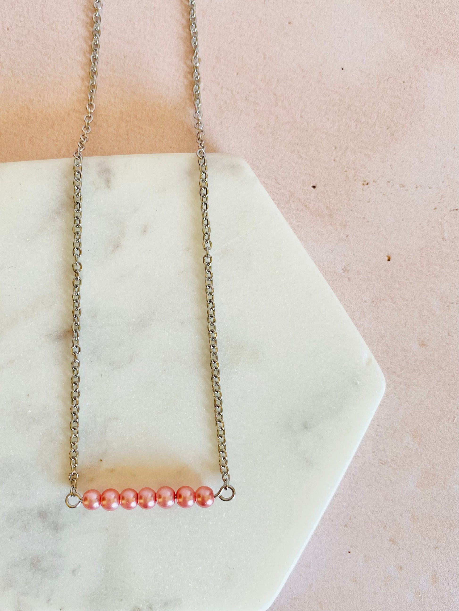 Le Collier Doux - Couleurs Variées