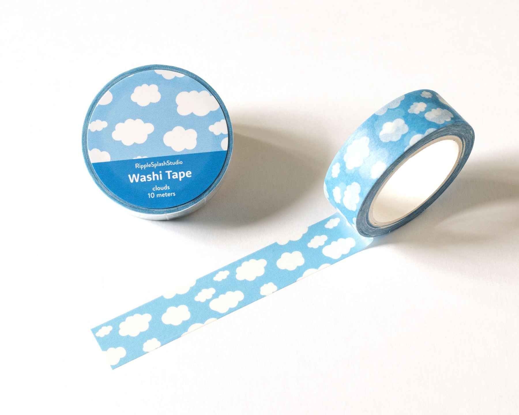 Washi Tape - Nuage