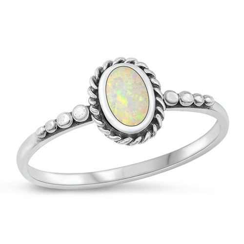 Bague - Opaline