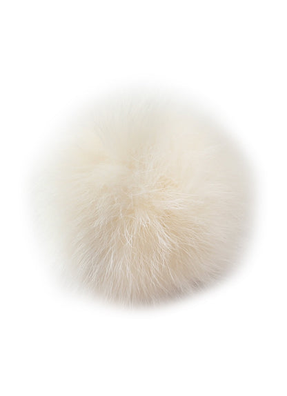 Pompon Blanc