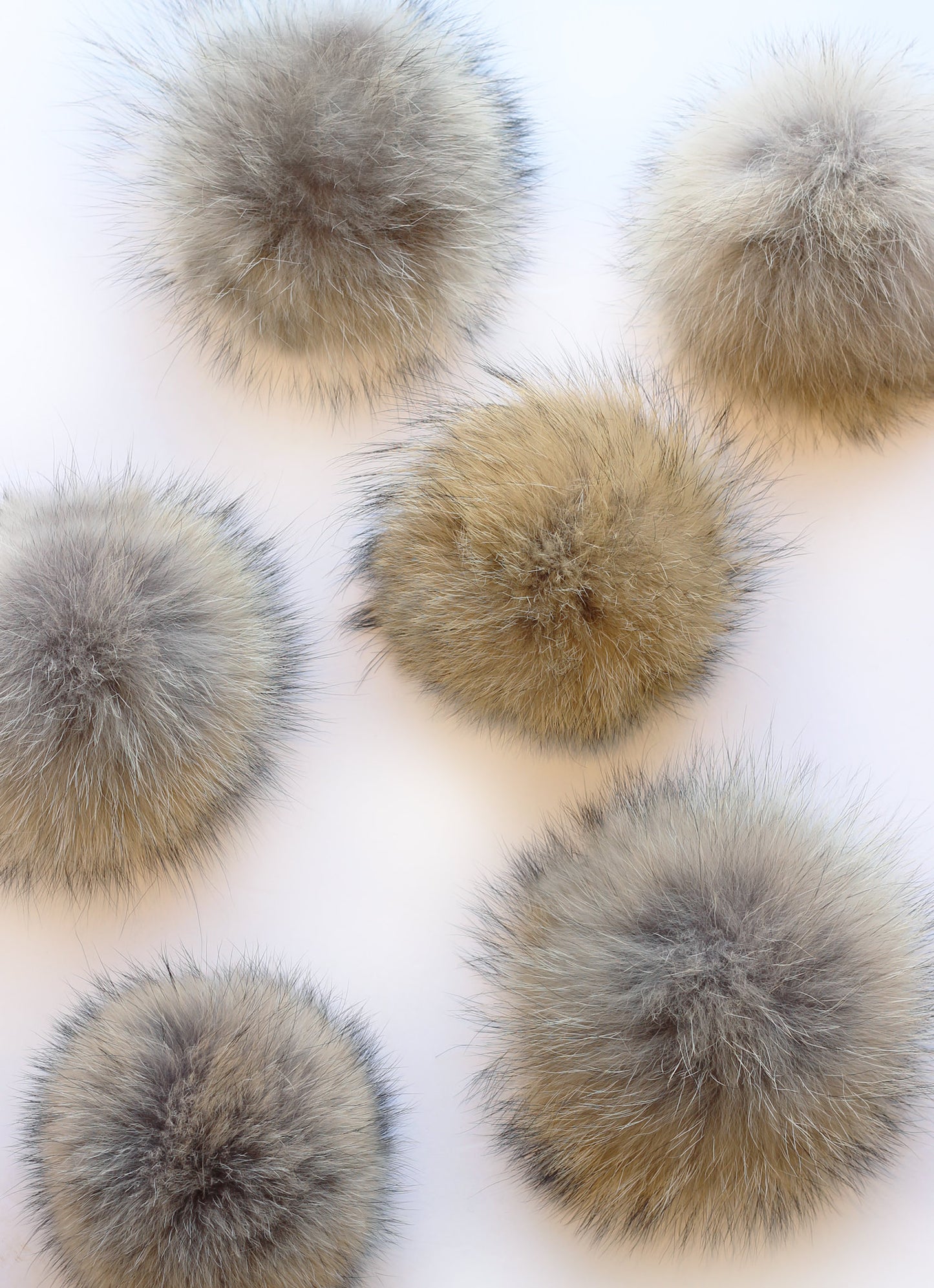 Pompon Naturel