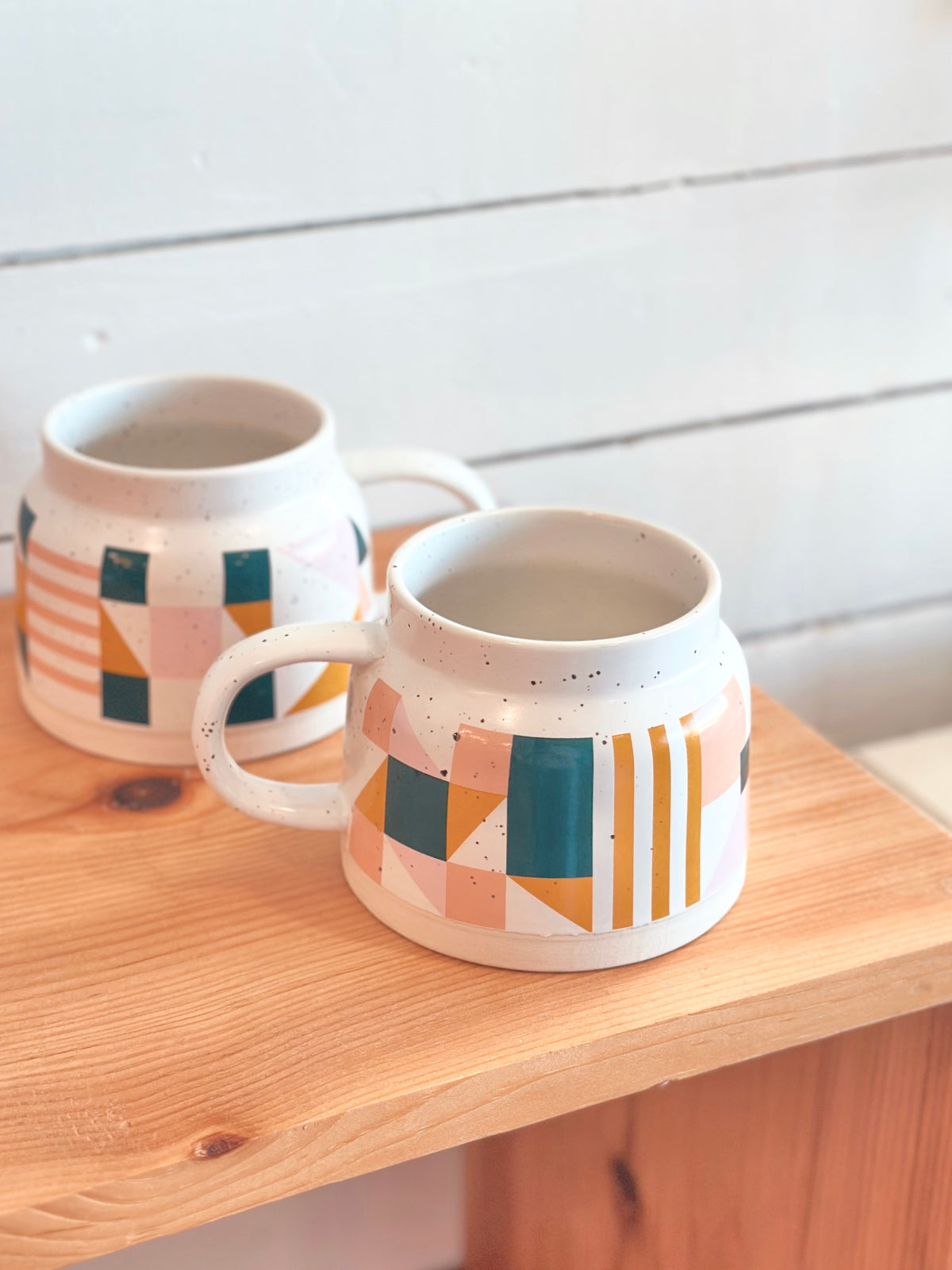Tasse - Séquence