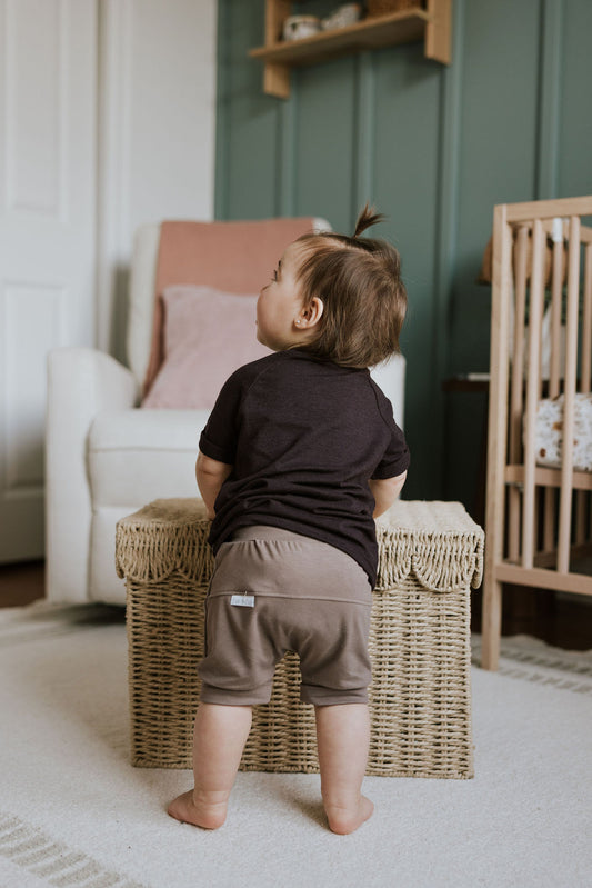 Shorts - Chocolat Chaud