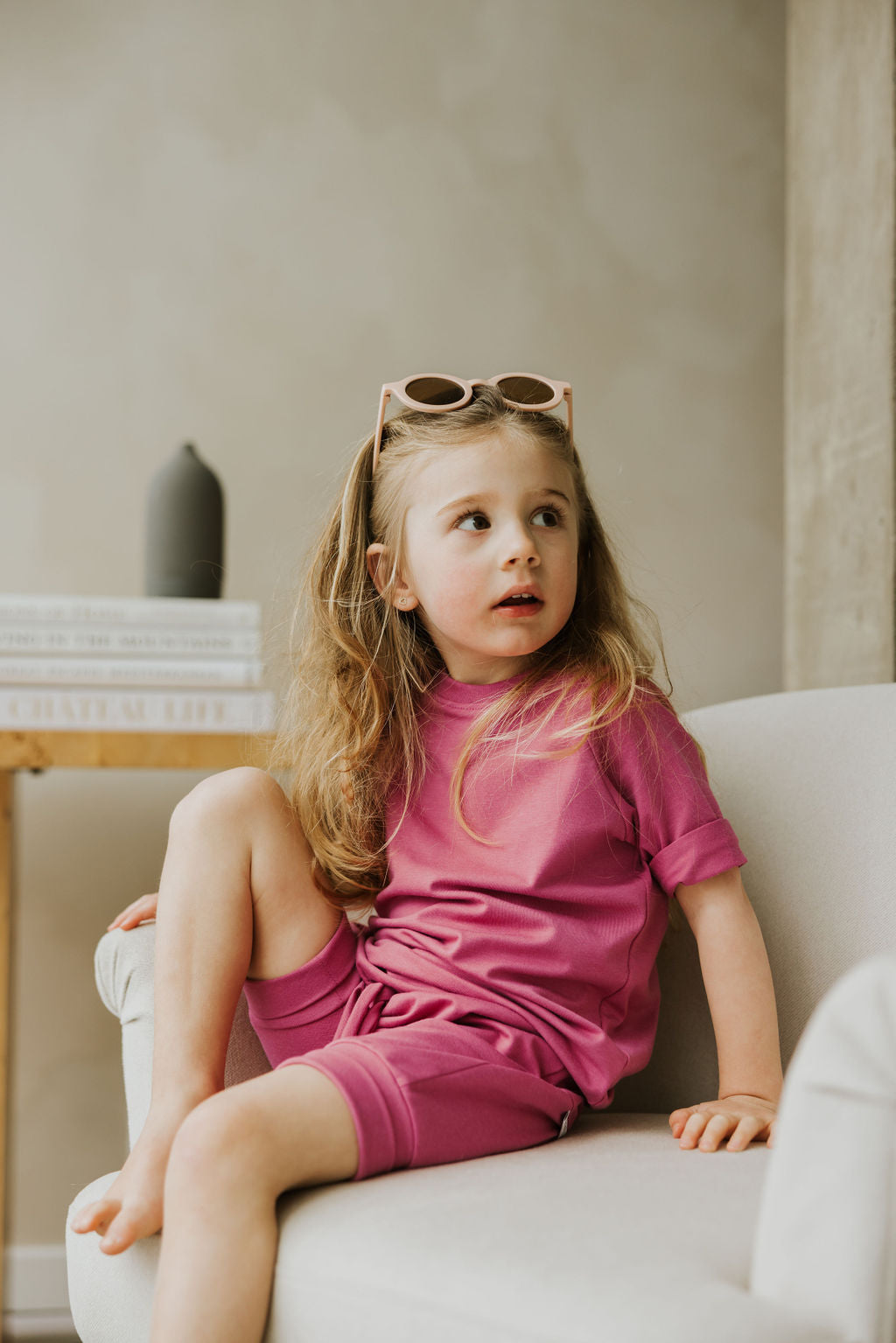 T-Shirt - Fuschia