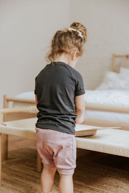 Shorts - Rose