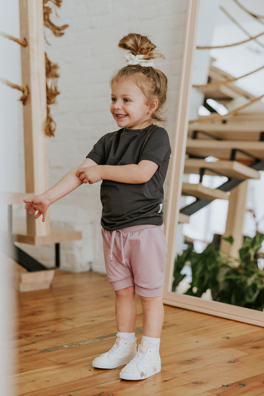 Shorts - Rose
