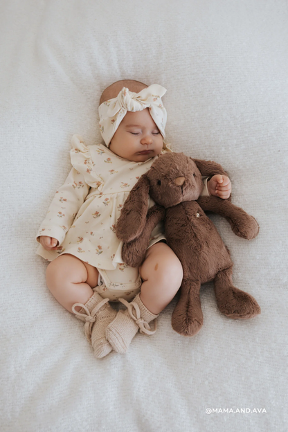 Toutou - Lapin Brun