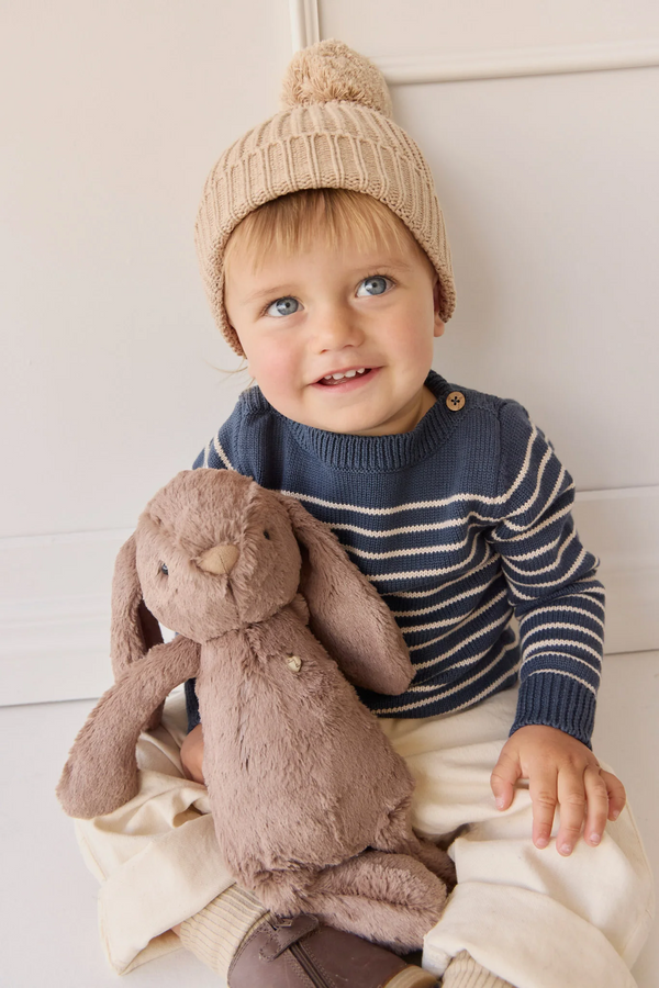 Toutou - Lapin Brun