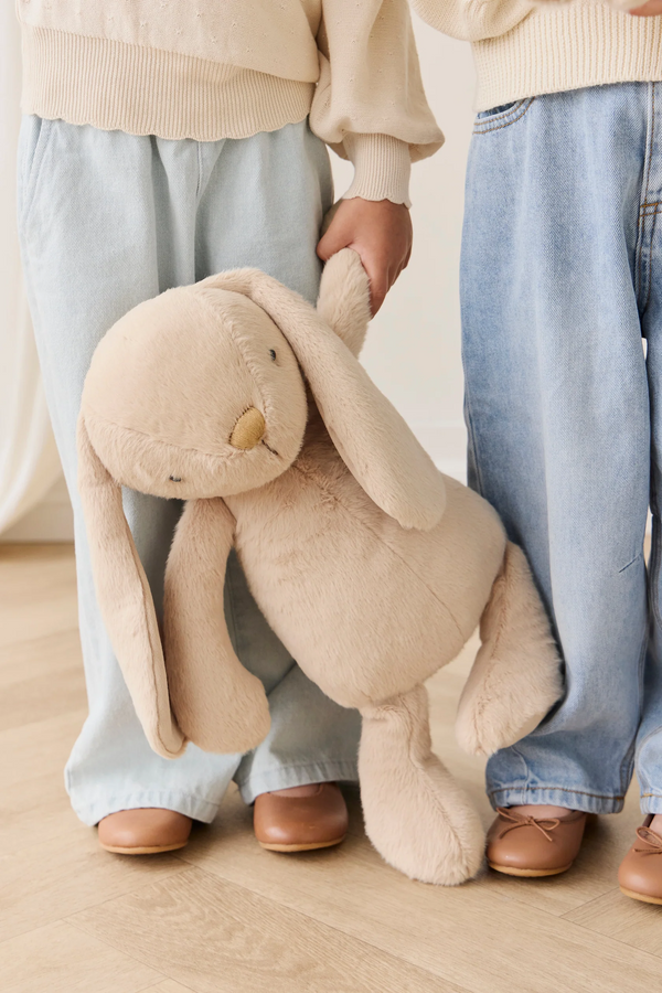 Toutou - Grand Lapin Caramel