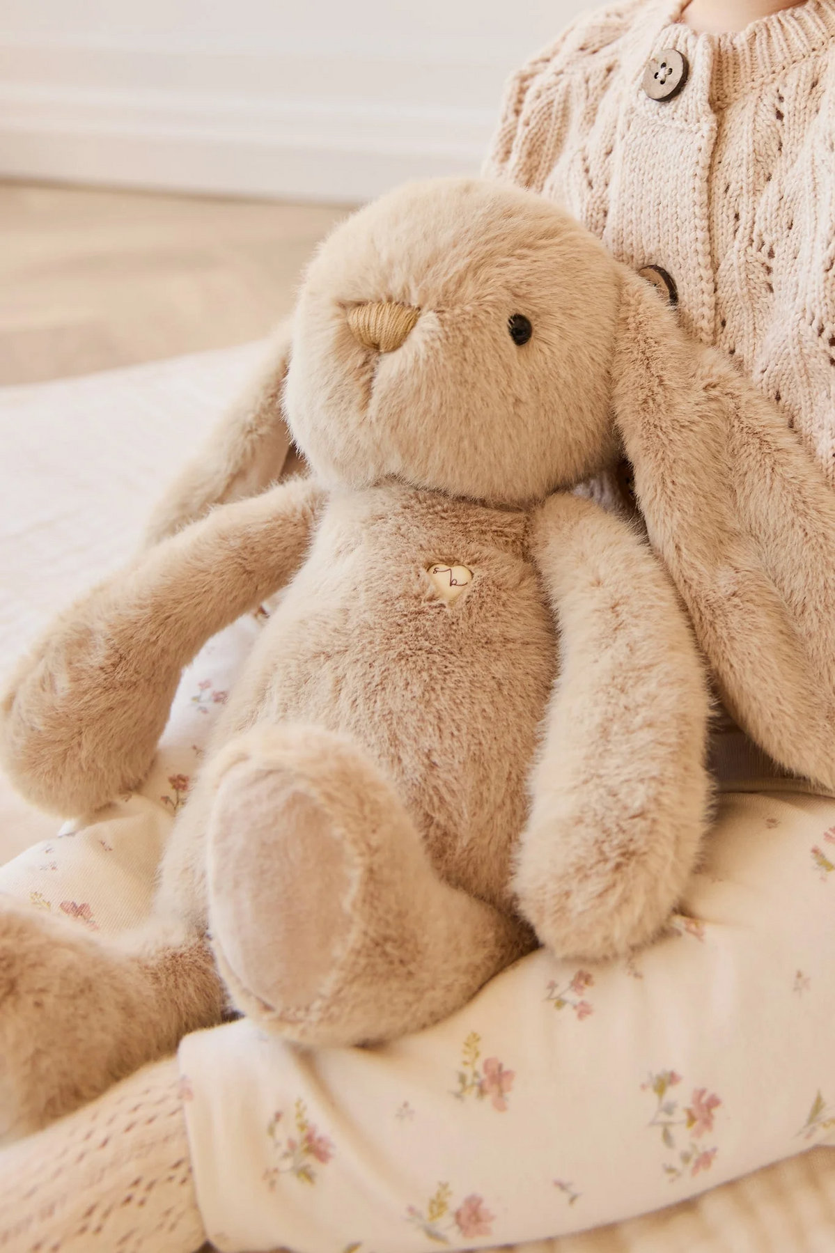 Toutou - Lapin Caramel