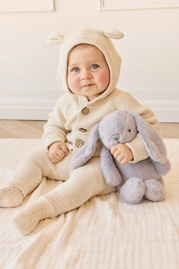 Toutou - Lapin Argent