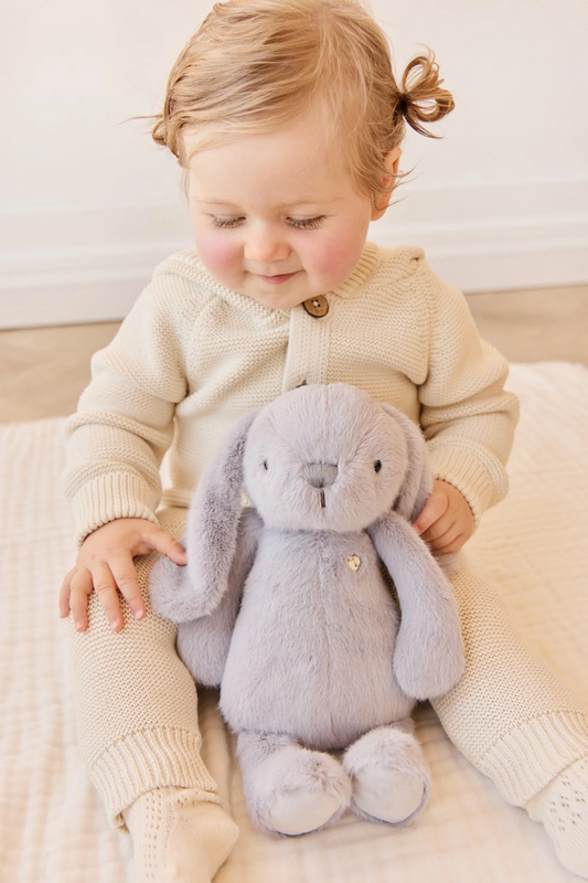 Toutou - Lapin Argent